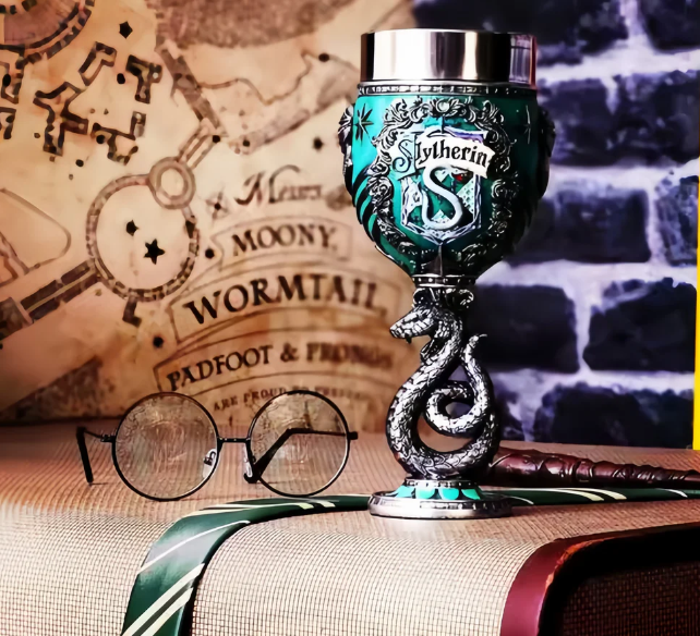 Wizardly Chalices
