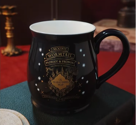 Marauders Map Mug